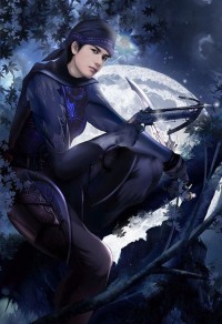 星际之女武神